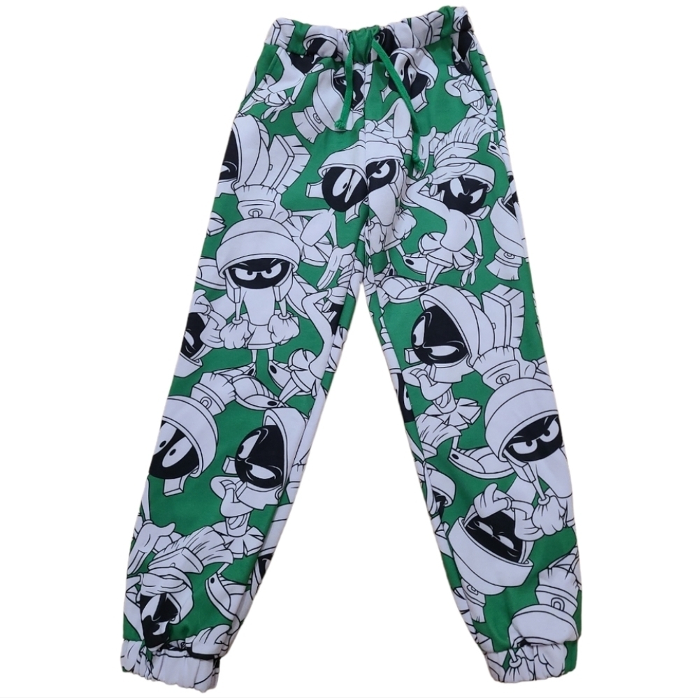 Dolls Kill x Looney TunesNo Earthlings Allowed Joggers